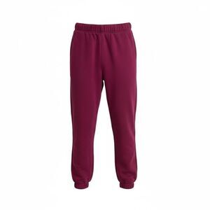 Hollister Fleece Pull On Jogger Pants Purple Size Small